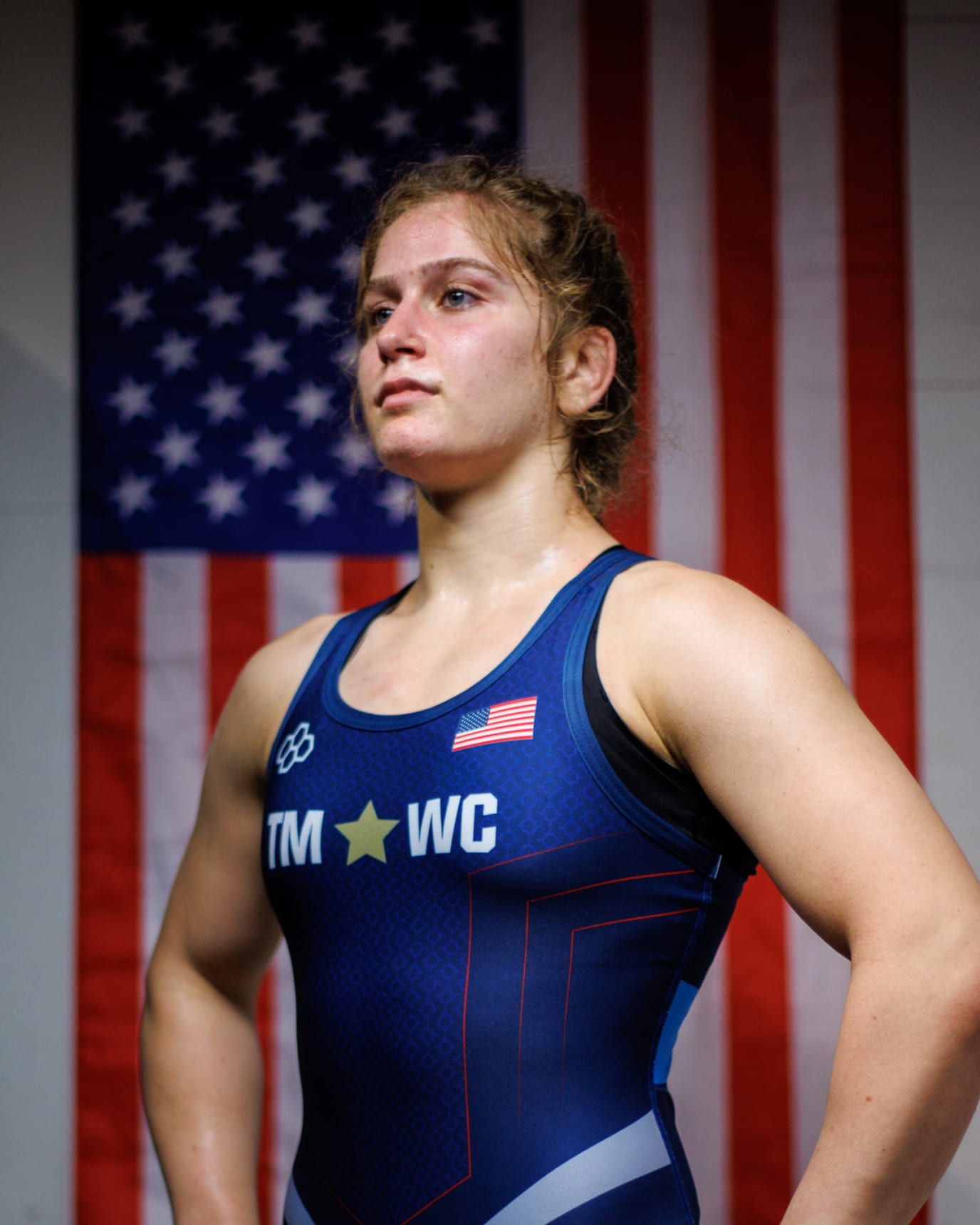 USA Wrestling Amit Elor